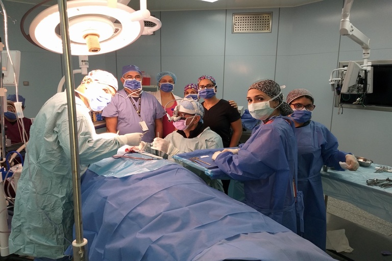 Life-Saving Neurosurgery | Venezuela