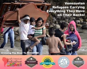 Help Venezuelan Refugees | Assisting Relief Efforts